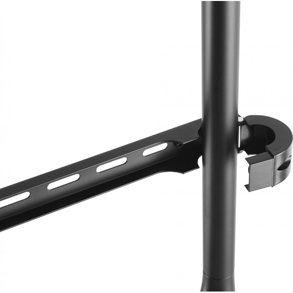 Подставка для телевизора Cactus CS-ST1247BKWN