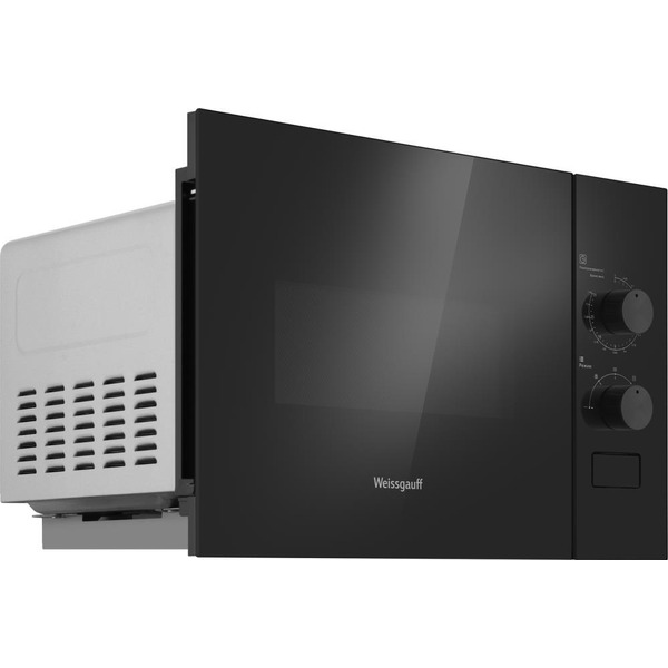 Встраиваемая микроволновая печь WEISSGAUFF HMT-456