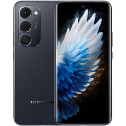 Смартфон TECNO Spark 40 Pro+ 8GB/256GB (черная туманность)