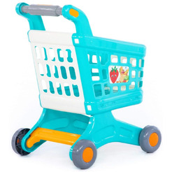 Тележка для маркета Полесье Натали 91529