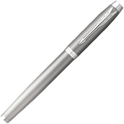 Ручка Parker IM Writing Rituals F331 (2203896) корп.серый F