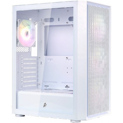 Корпус 1stPlayer GO6 GO6-WH-4FS7-W (белый)