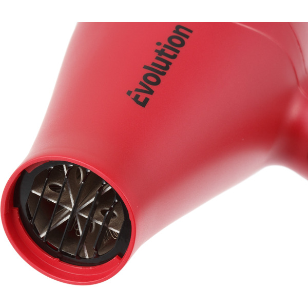 Фен Dewal Pro Elegance 03-9010 (красный)