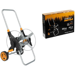 Тележка для шланга STARTUL ST6013-17 (1/2"/60м)