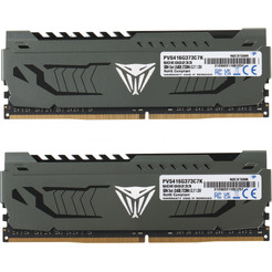 Оперативная память Patriot Viper Steel 2x8GB DDR4 PC4-29800 PVS416G373C7K