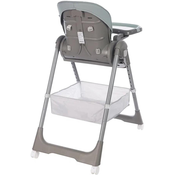 Стульчик для кормления Martin Noir Tody Lux Loft Green