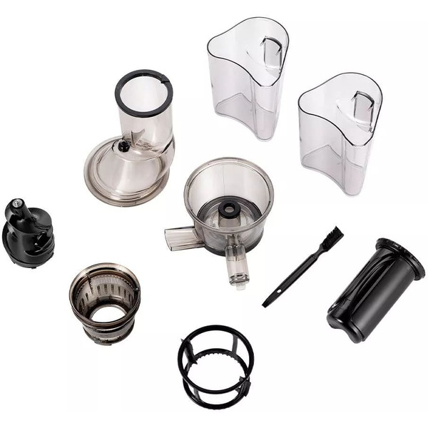 Шнековая соковыжималка Kitfort КТ-1158