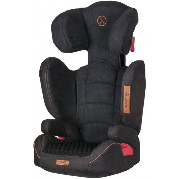 Автокресло Coletto AVANTI ISOFIX Black