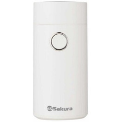 Кофемолка Sakura SA-6171W
