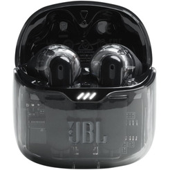 Наушники JBL Tune Flex Ghost (JBLTFLEXGBLKCN) черный