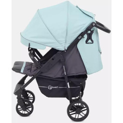 Детская прогулочная коляска Rant Vega Star / RA057 (Ocean Green)