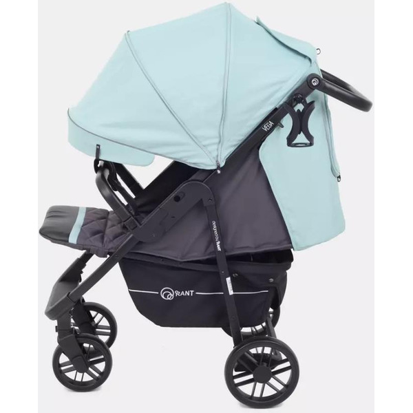 Детская прогулочная коляска Rant Vega Star / RA057 (Ocean Green)