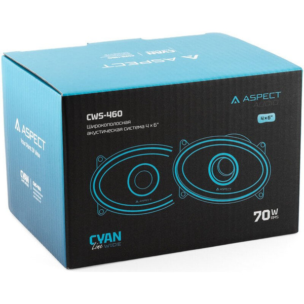 Автоакустика Aspect CWS-460