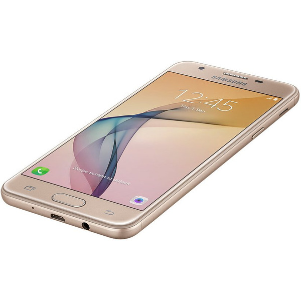 Смартфон SAMSUNG Galaxy J5 Prime G570 золотой (SM-G570FZDDSER)