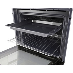 Встраиваемый духовой шкаф Candy FCP615NX/E