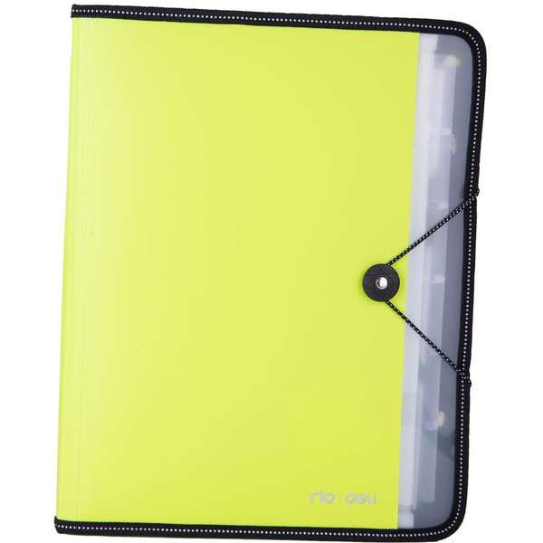 Папка DELI 38965GREEN