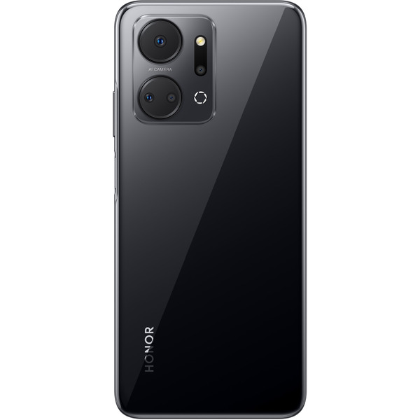Смартфон Honor X7a Plus 6GB/128GB Midnight Black