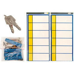 Щит распределительный EKF ЩРН-12 PROxima