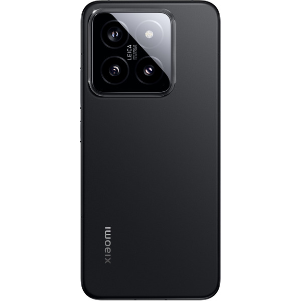 Смартфон Xiaomi 14 12GB/512GB Black RU