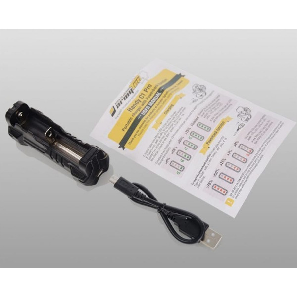 Зарядное устройство Armytek Handy C1 Pro A02801