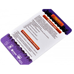 Настольная игра Магеллан Данетки. Страсти-мордасти. 3-е издание MAG119794