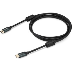Кабель Buro BHP-HDMI-2.1-2G (2 м, черный)