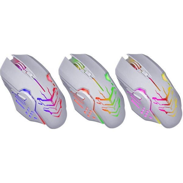 Игровая мышь Defender Katana GM-511 (белый)