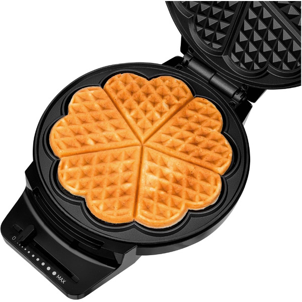 Вафельница Sencor SWF 1010BK