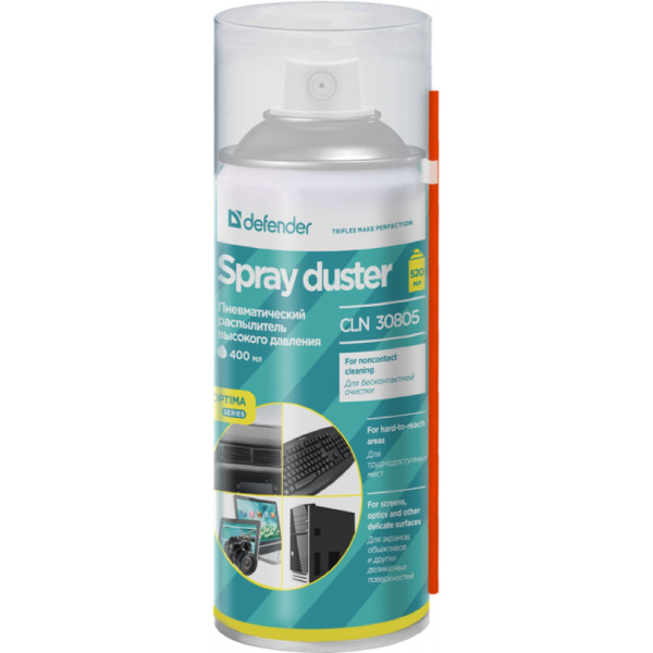 Очиститель Defender CLN 30805 Optima (400 мл)