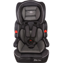 Автокресло MARTIN NOIR PIONEER Elite (темно-серый)