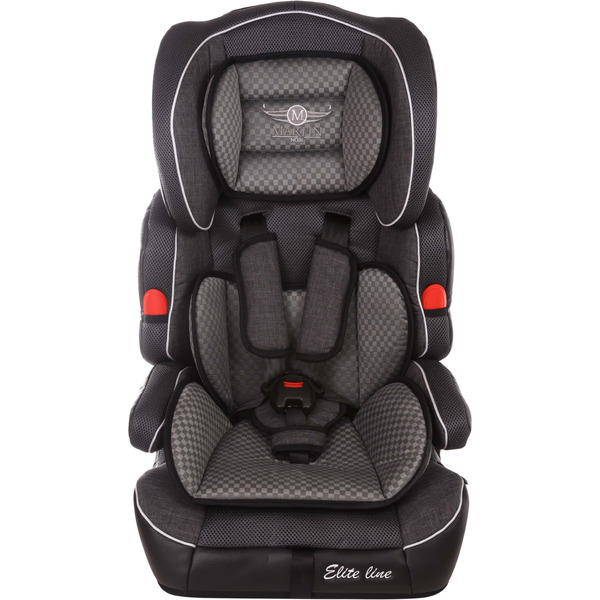 Автокресло MARTIN NOIR PIONEER Elite (темно-серый)