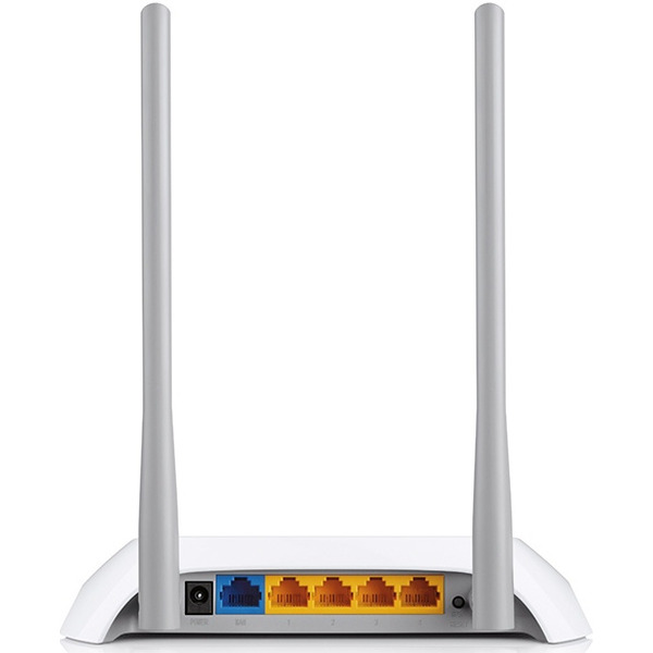 Беспроводной маршрутизатор TP-LINK TL-WR840N