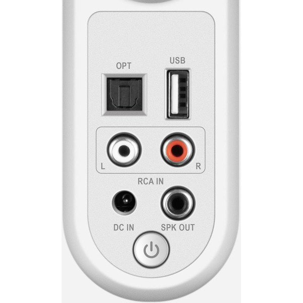 Акустическая система Sven MC-5 (SV-022525, белый)