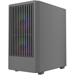 Корпус Powercase Mistral SM07 ARGB CMMSM07B-A3