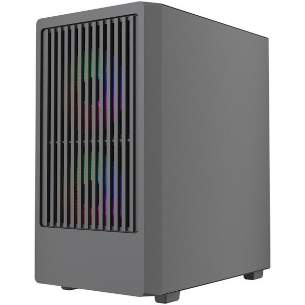 Корпус Powercase Mistral SM07 ARGB CMMSM07B-A3