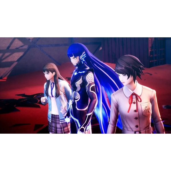 Игра Shin Megami Tensei V: Vengeance для PlayStation 5 (EU pack, EN version)