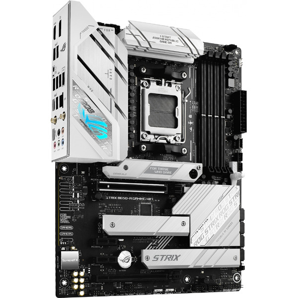 Материнская плата ASUS ROG Strix B650-A Gaming WiFi