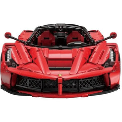 Конструктор CaDa C61505W Cпорткар Hyper Car