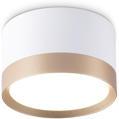 Светильник Ambrella TN52355 WH/GD (белый/золото)