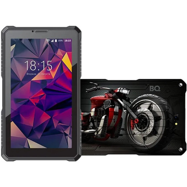 Планшет BQ-Mobile BQ-7082G Armor 8GB 3G (Print 10)