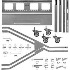 Стойка для телевизора Kromax Omega-12