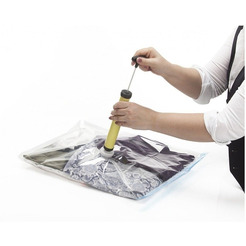 Вакуумные пакеты BRADEX Space master TD 0201 с насосом