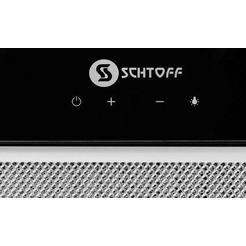 Кухонная вытяжка Schtoff Trend 50 Black