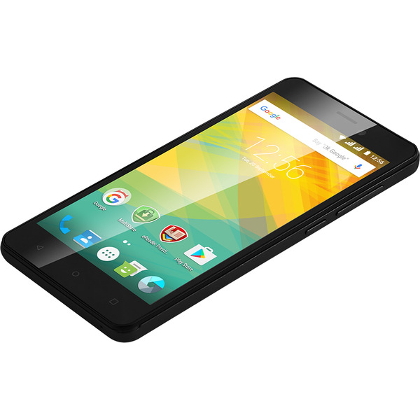 Смартфон Prestigio Wize NK3 Black (PSP3527DUOBLACK)