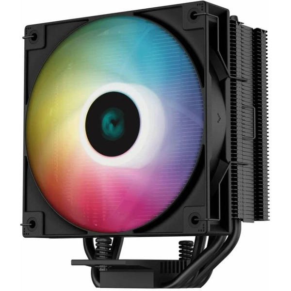 Кулер для процессора DeepCool AG400 BK ARGB R-AG400-BKANMC-G-2