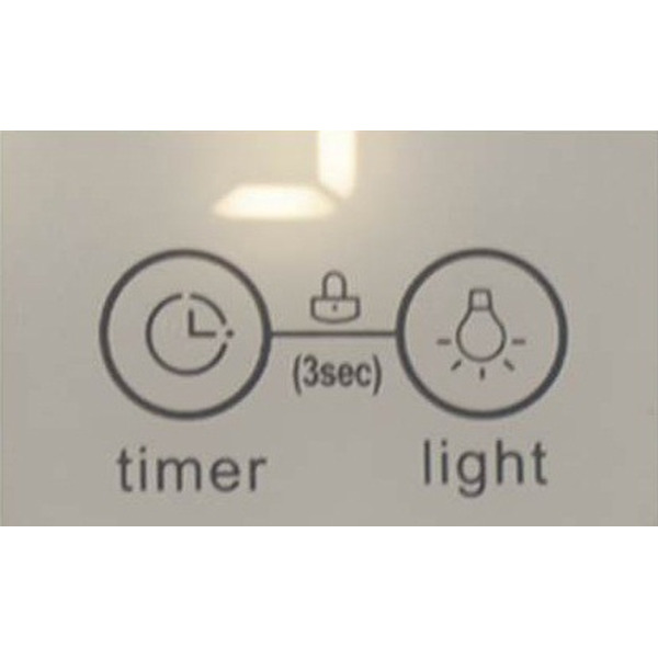 Воздухоочиститель POLARIS PAW 2202Di White