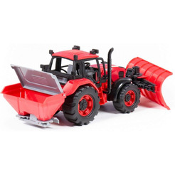 Трактор Полесье BELARUS снегоуборочный 91888