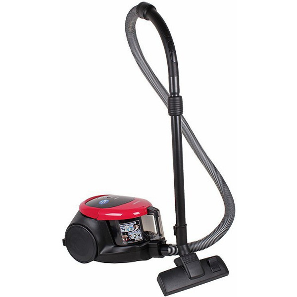 Пылесос без пылесборника SAMSUNG VCC4477S3R/XEV