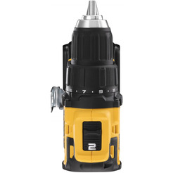 Дрель-шуруповерт DeWalt DCD708N-XJ (без АКБ и ЗУ)