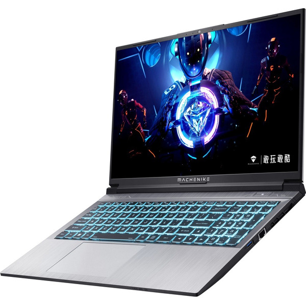 Игровой ноутбук Machenike Light 15 (L15-i512450H456Q165HS16512GBY)